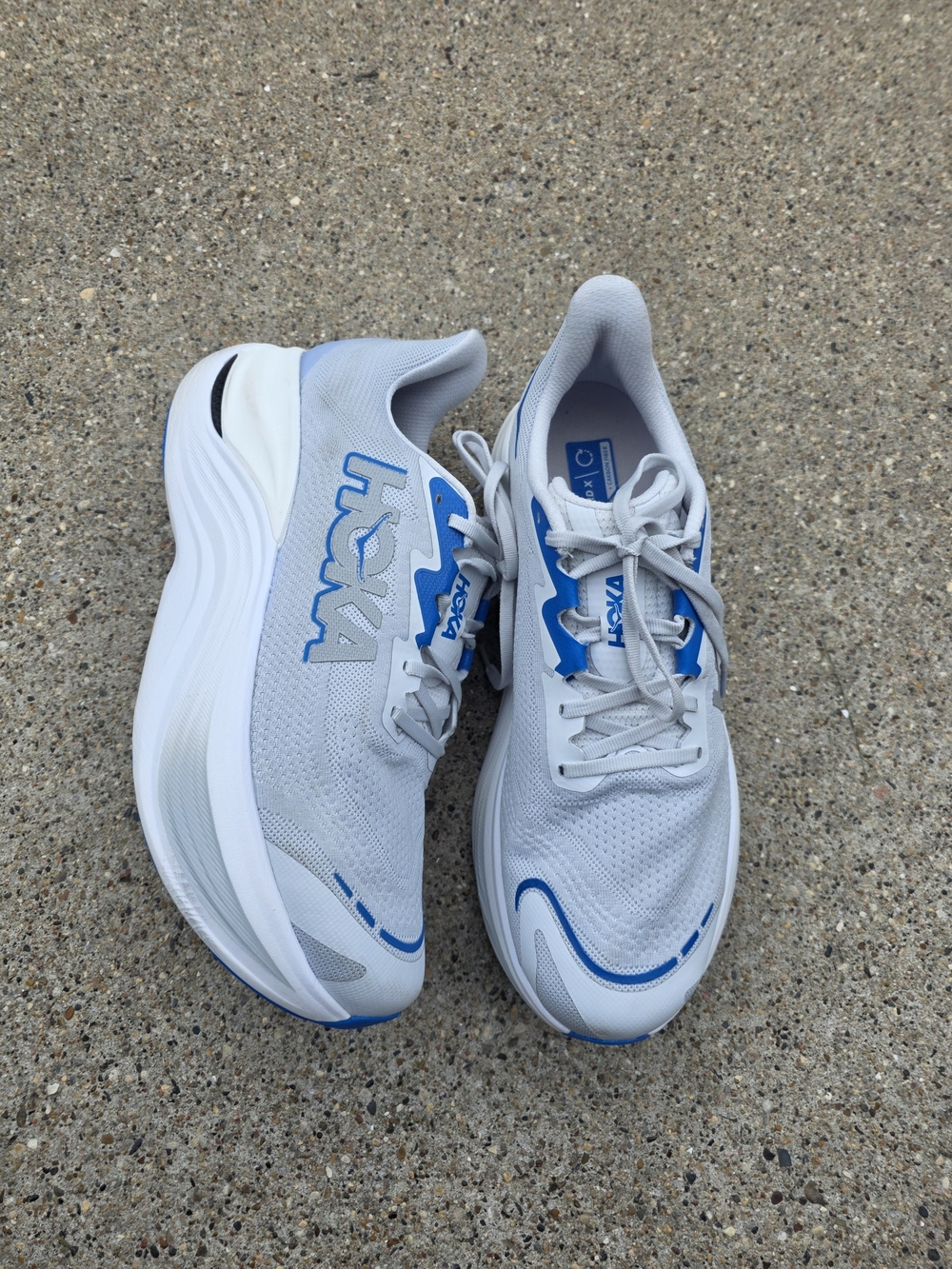HOKA One Skyward X Sneaker Men 11D.